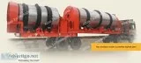 Counterflow asphalt mix plant with RAP  Atlas Technologies