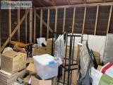 Huge yard sale