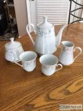 China Tea Set
