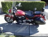 Yamaha 1300 Motorcycle