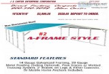 CARPORT FOR STORAGE