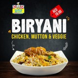 Order a chargha at student biryani and get a small biryani free