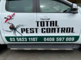 Total Pest Control Shepparton for Termite Control Bendigo and Pe