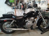 2009 gz250 Suzuki