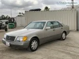 1992 MERCEDES-BENZ 300SE SEDAN 25901213