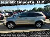 2008 Honda CR-V EXL 2WD SUV  Beige on Tan Leather  Clean