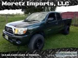 2010 Toyota Tacoma PreRunner 4-Cyl 4dr AccessCab SB Truck