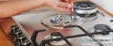 How to fix a gas stove at home