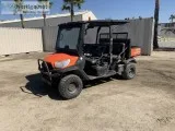 2016 KUBOTA RTVX1140 UTILITY CART 116201213