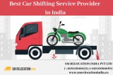 Best Car Shifting Service Provider in India