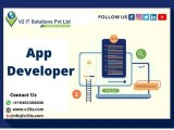 Mobile App Development Services In TelanganaV2 IT Solutions