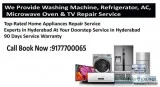 Lg refrigerator repair surat
