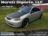 2001 Honda Civic EX 5 Speed Coupe  Alloys  Lowered  90 Day Warra