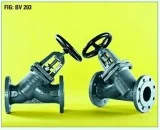 Looking For Double Regulating Valve 