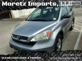 2008 Honda CR-V LX 2WD SUV in Silver  90 Day Warranty  Clean