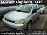 2002 Toyota Echo 5 Speed Sedan  89K Miles  1 Owner  Warranty