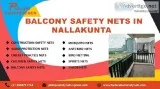 Balcony Safety Nets in Nallakunta