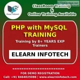 Php course online training in hyderabad