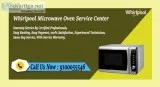 Whirlpool microwave oven repair jaipur