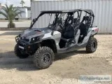 2015 CAN-AM 6JFB UTILITY CART