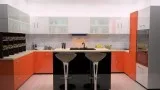 modular kitchen