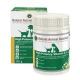 Buy Natural Animal Solutions High Potency Vitamin C For Dogs Onl