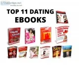 Top 11 Dating eBooks