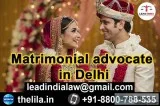 Matrimonial advocate in Delhi - Lead India Law Associates