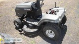 42&rdquo Craftsman 16 Hp Lt1000 Rider for fixing or parts