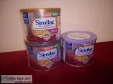 Similac Pro Sensitive Pro Advance And Pro Total Comfort