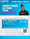 ATandT RETAIL HIRING EVENT - Mount Pleasant MI