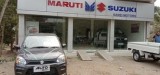 Sanei Motors - Reputed Maruti Showroom in Bagdah