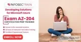 azure developer associate training
