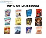Affiliate Library of Secrets Top 12 eBooks