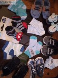 Baby Boy Socks Shoes And Booties