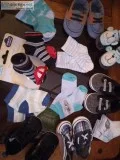 Baby Boy Socks Shoes And Booties
