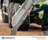 Best Concrete Supplier in London  ST Concrete