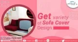 Get A Variety Of Sofa Cover Designs
