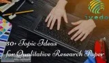 qualitative research topics
