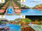 Beautiful swimming pool for your resort to enhance beauty of you