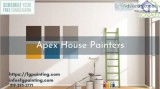 Apex House Painters Interior and Exterior Painting Services in A