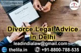 Divorce Legal Advice in Delhi - Lead India Law Associates