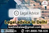 Legal advice in Delhi - Lead India Law Associates