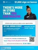 ATandT RETAIL HIRI4NG EVENT - Rockford IL