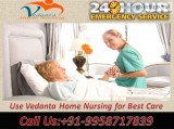 Get Low-Cost Vedanta Home Nursing Service in Kolkata with Medica