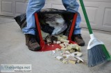 Sweep Debris Dustpan
