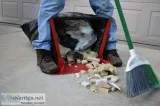 Sweep Debris Dustpan