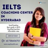 Best IELTS coaching in Hyderabad