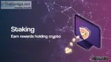 What is crypto staking - understand this new technology