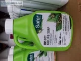 Safer insects killing soap